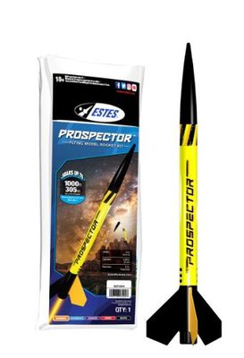 Estes Rockets Prospector Beginner Kit