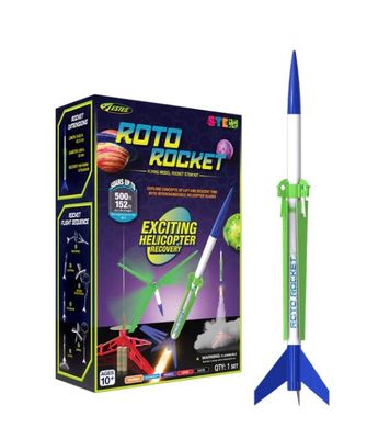 Estes Rockets Roto Rocket STEM Beginner Kit