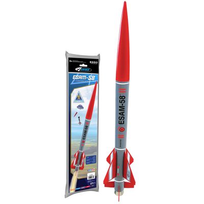 Estes Rockets ESAM-58