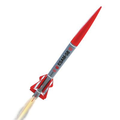 Estes Rockets ESAM-58