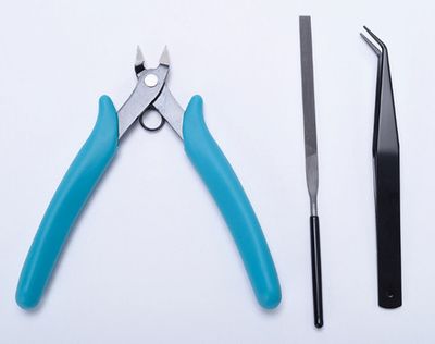 Gunze Mr Basic Tool Set