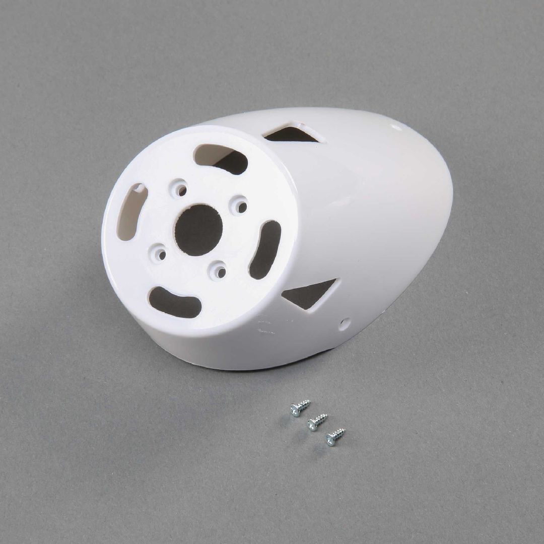 E Flite Radian/Pro Firewall with Screws