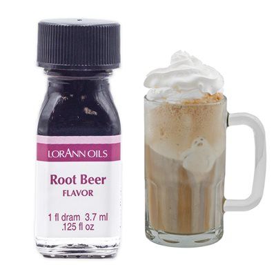 Lorann Root Beer Flavor 1dram