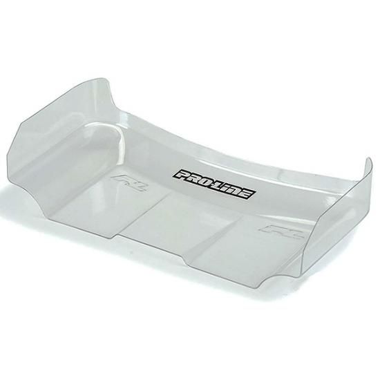 Pro Line Racing Pre-cut Air force 6.5in Clear Rear Wing