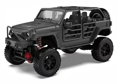 RC Pro MN-128 1/12 2.4G 4WD RC Vehicle RTR