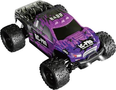RC Pro RADD 1/18 4WD Monster RC Truck