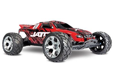 Traxxas 1/10 Jato 3.3 2Wd RTR RedX