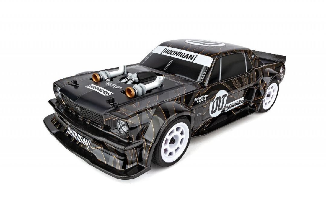 Team Associated 1/10 Apex2 4x4 Hoonicorn