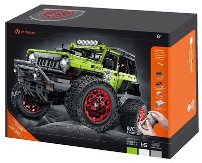 iM.Master 1/6 RC Rock Crawler