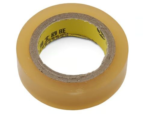 Hot Racing 27ft Clear Flexible Waterproof Marine Tape