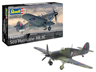 Revell 1/32 Hawker Sea Hurricane Mk.IIC