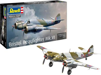 Revell 1/48 Bristol Beaufighter Mk. VI