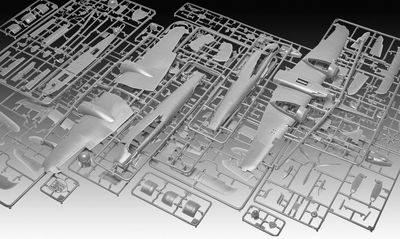 Revell 1/48 Bristol Beaufighter Mk. VI