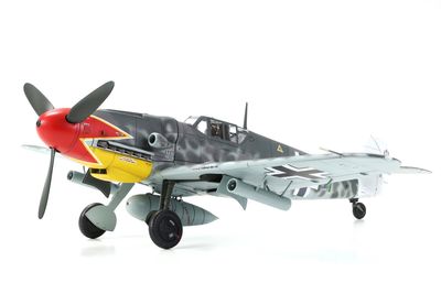 Tamiya 1/48 Messerschmitt Bf109 G-6 Late Production