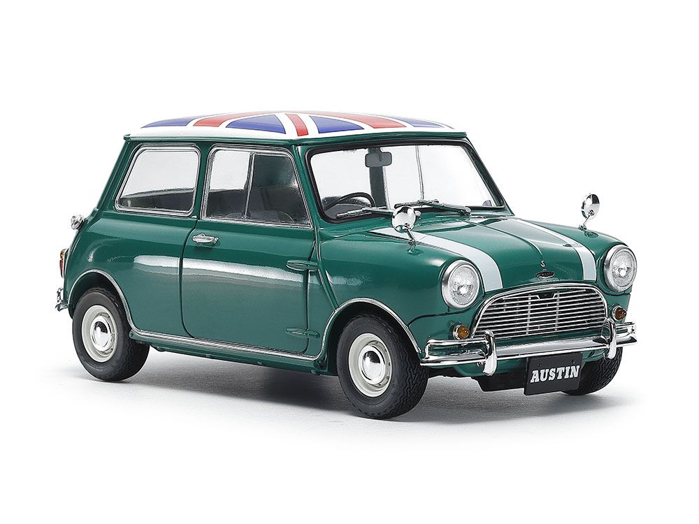 Tamiya 1/24 Austin Mini Cooper 1275S Mk.1