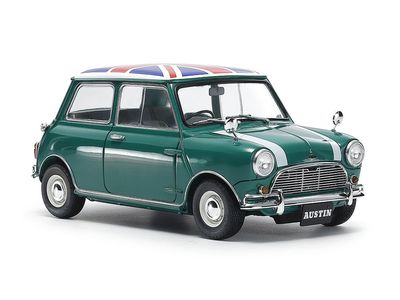 Tamiya 1/24 Austin Mini Cooper 1275S Mk.1