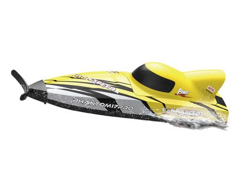 RC Pro 17in RC Brushless Jet Boat