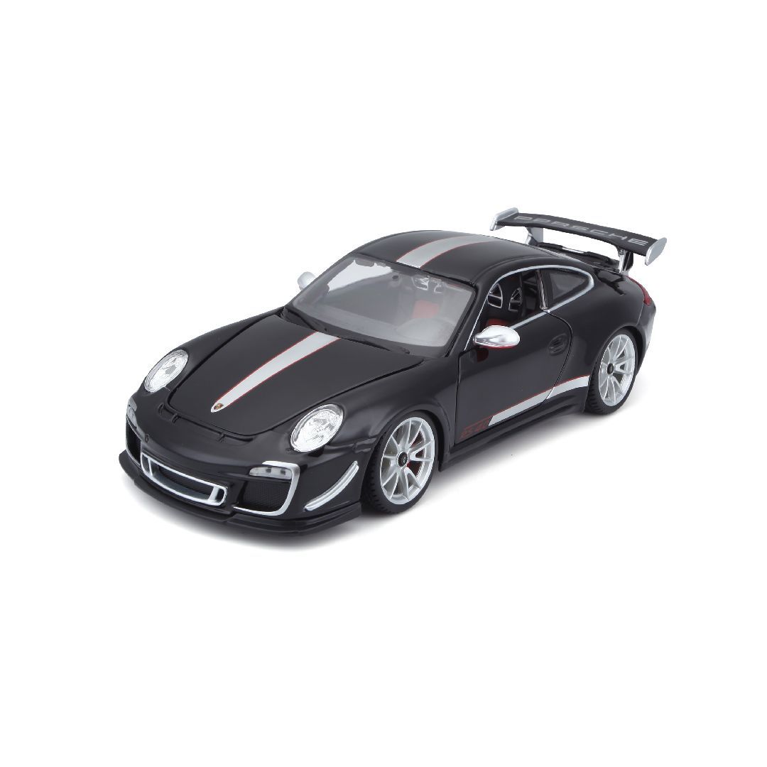 Bburago 1/18 Porsche 911 (997) GT3 RS 4.0 Black