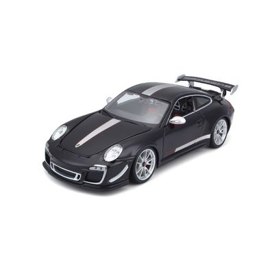Bburago 1/18 Porsche 911 (997) GT3 RS 4.0 Black