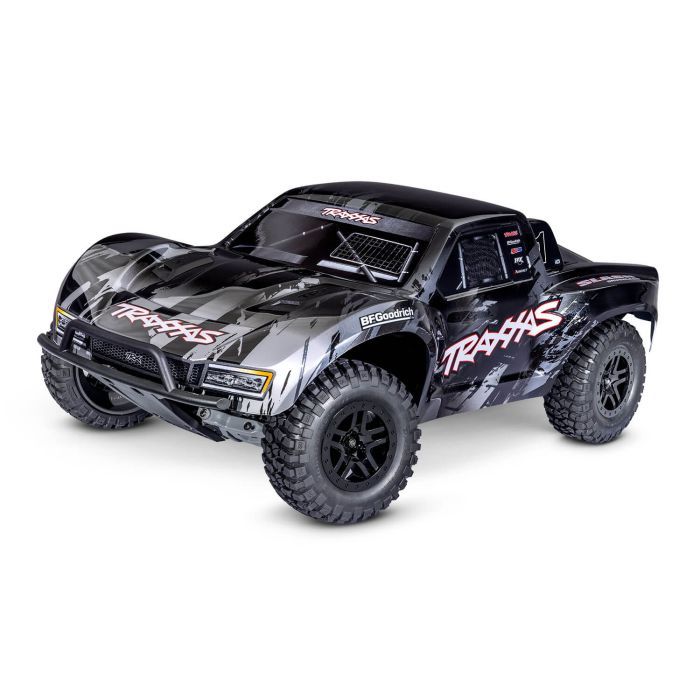 Traxxas 1/10 Slash HD VX3 BL 2WD RTR Black