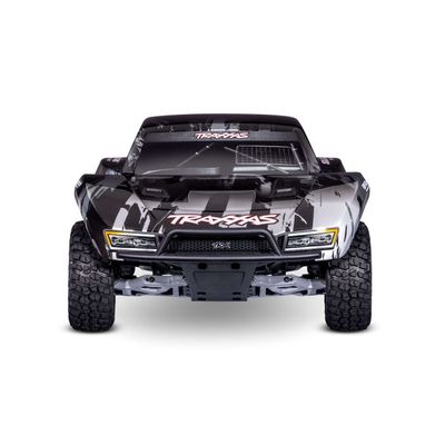 Traxxas 1/10 Slash HD VX3 BL 2WD RTR Black