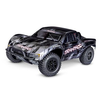 Traxxas 1/10 Slash HD VX3 BL 2WD RTR Black