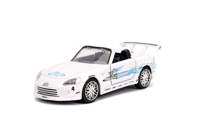 Jada Toys 1/32 Fast and Furious 2001 Honda S2000 REMIX Version