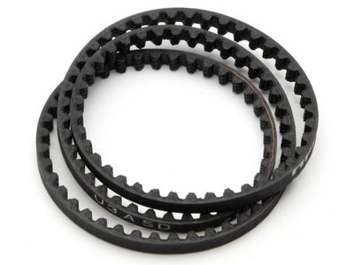 HPI Racing Micro RS4 WB 140mm 116T Belt