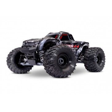 Traxxas 1/10 Stampede HD VX3 4WD RTR Black