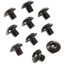 Arrma AR721303 3x3mm Button Head Hex Machine Screw 10pc