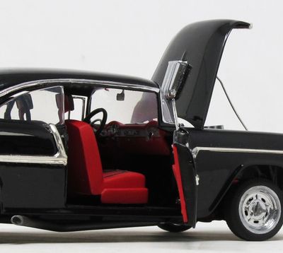 Atlantis Models 1/25 1955 Chevy Street Rod XPARTS
