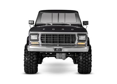 Traxxas 1/10 TRX-4 1979 Ford F-150 Truck 4WD RTR Black