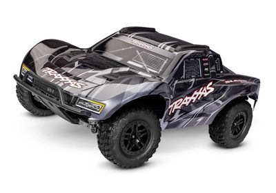 Traxxas 1/10 Slash HD VX3 4WD RTR Black