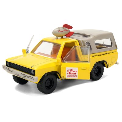 Jada Toys 1/32 Hollywood Rides Toy Story Pizza Planet Truck