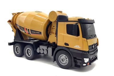 Huina 1/14 2.4G 10 Channel RC Concrete Mixer