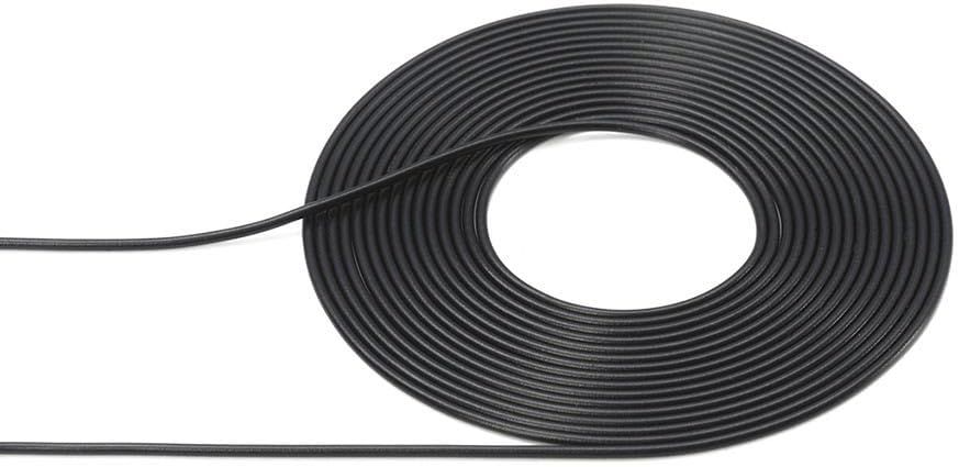 Tamiya 0.65mm OD Cable Black