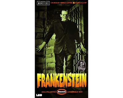Moebius Models 1/8 Frankenstein