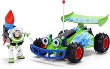 Jada Toys 1/14 Toys Story HWR RC Buggy