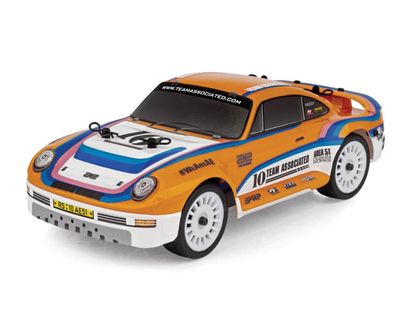 Team Associated 1/24 RC24 ZOOM Rally 4WD RTR