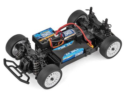 Team Associated 1/24 RC24 ZOOM Rally 4WD RTR