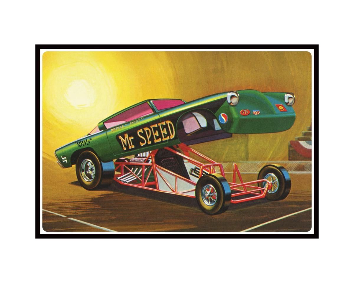 AMT\ERTL 1/25 1953 Studebaker Mr Speed
