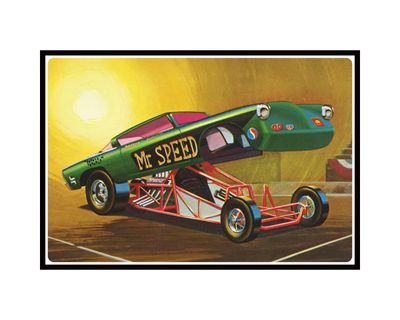 AMT\ERTL 1/25 1953 Studebaker Mr Speed
