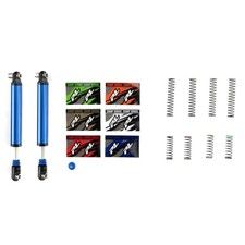 Pro-Line Racing 1/10 Crawlers Pro-Comp 97mm Scaler Shocks Blue 2pc