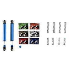 Pro-Line Racing 1/10 Crawlers Pro-Comp 97mm Scaler Shocks Blue 2pc