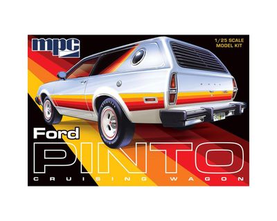 MPC Models 1/25 1978 Ford Pinto Wagon