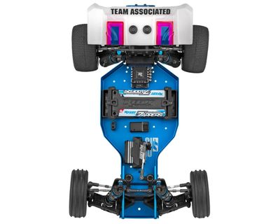 Team Associated 1/10 RC10 2WD Factory Team Blue Edition Kit