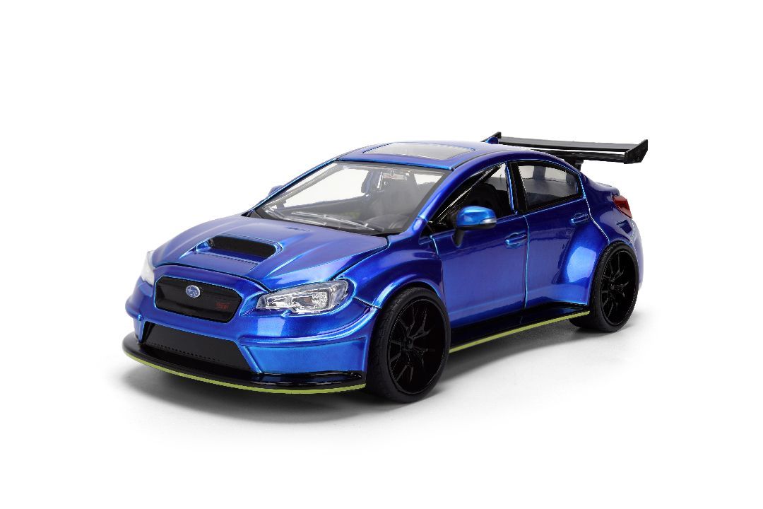Jada Toys 1/24 JDM Tuners 2016 Subaru WRX STI