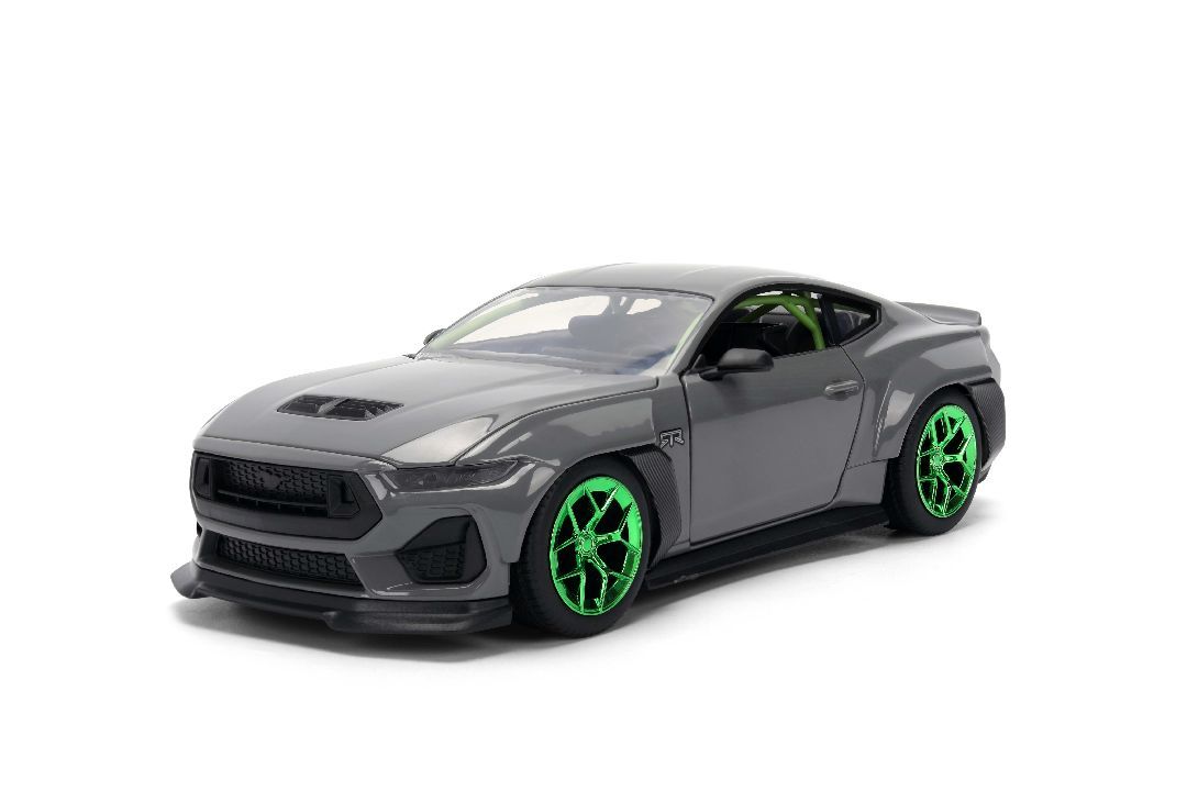Jada Toys 1/24 BIGTIME Muscle 2024 Ford Mustang RTR