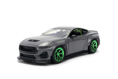 Jada Toys 1/24 BIGTIME Muscle 2024 Ford Mustang RTR