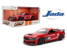 Jada Toys 1/24 BIGTIME Muscle 2024 Ford Mustang Dark Horse